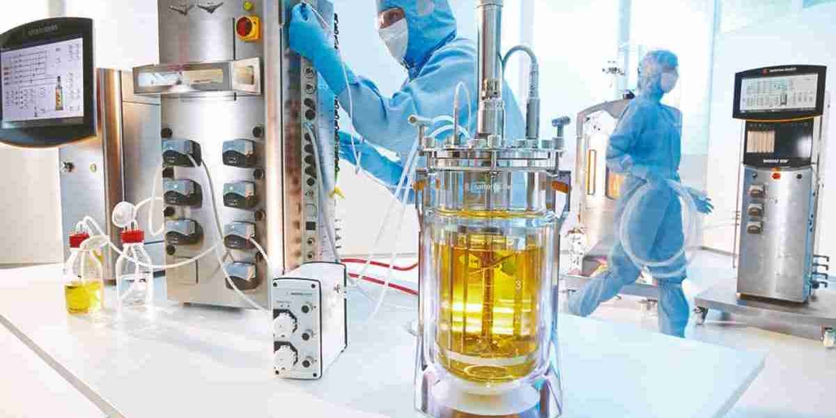 Single-Use Downstream Bioprocessing Market to Soar Thanks to Advanced Single-Use Technologies 
Singl...