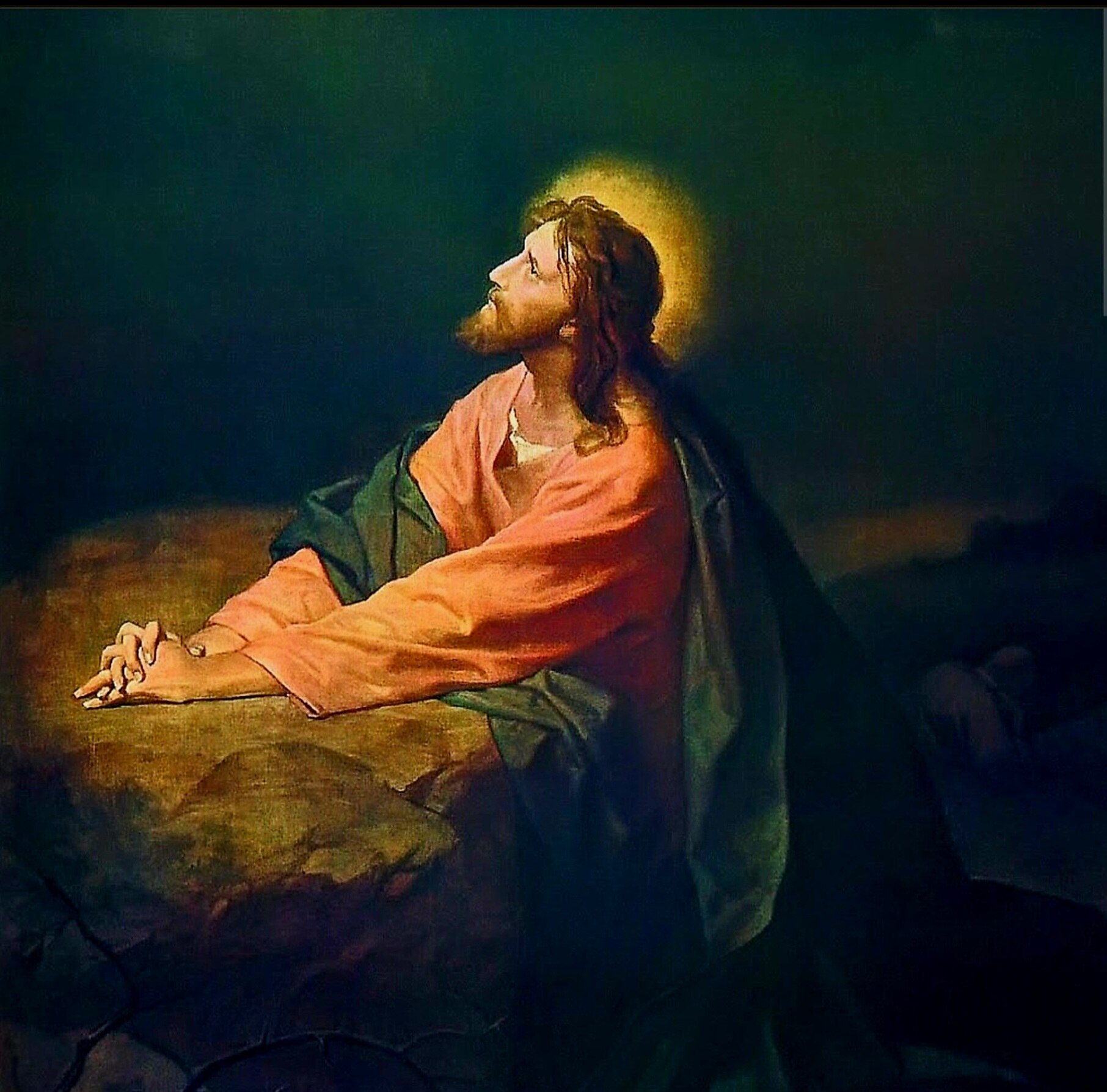 FROM THE ARCHIVES: MESSAGES FROM HEAVEN 
Feb 2, 2016 – Jesus of Nazareth

Glendale, CA 

"My dear so...