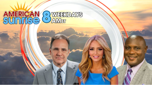 AMERICAN SUNRISE EARLY EDITION