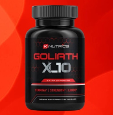 Goliath XL10 Male Enhancement

👇❗❗Shop Now❗❗👇

https://www.facebook.com/GoliathXL10MaleEnhancement...