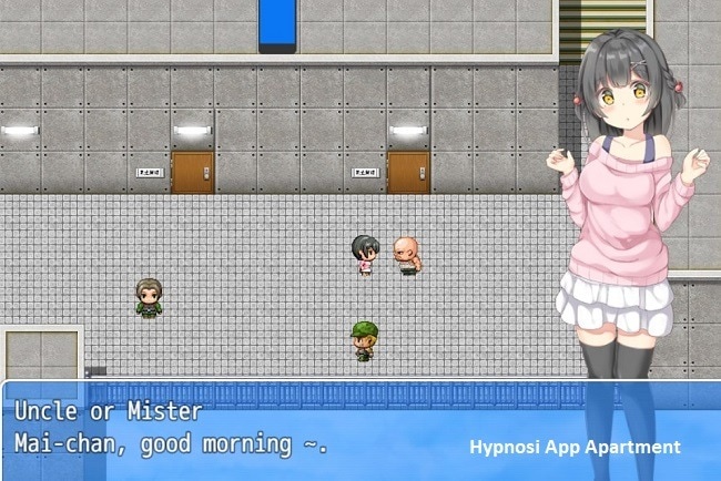 In Hypnosis App Apartment APK, wield the power of hypnosis and face the ethical dilemmas that shape ...