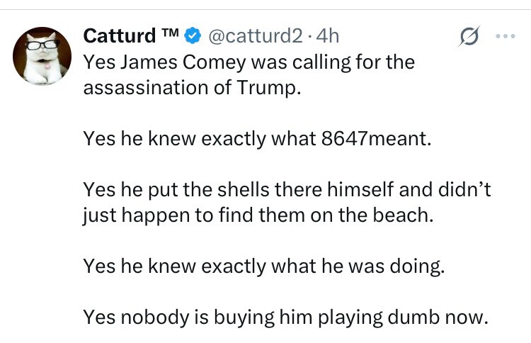 View Chuck Lawler's post on GETTR. Join the discussion, share your thoughts, and connect with the community.