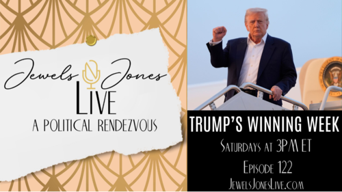 TRUMP’S WINNING WEEK | A Political Rendezvous - Ep. 122