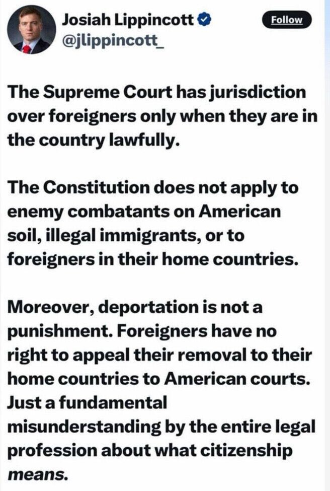 I wholeheartedly agree with him.

How about you?