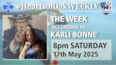 The Week According to .. Karli Bonne