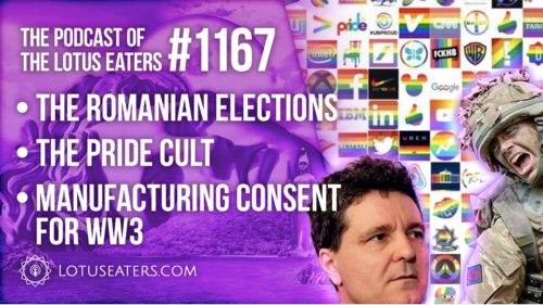 The Podcast of the Lotus Eaters #1167