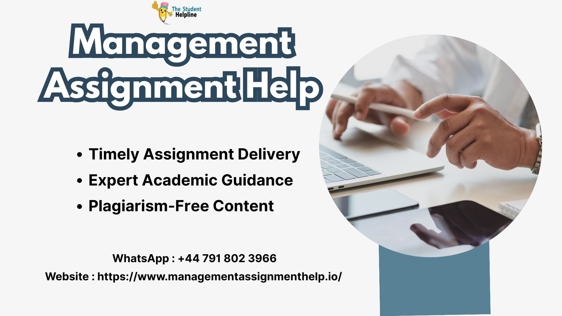 Struggling with your management assignments?

Get expert Management Assignment Help tailored to your...