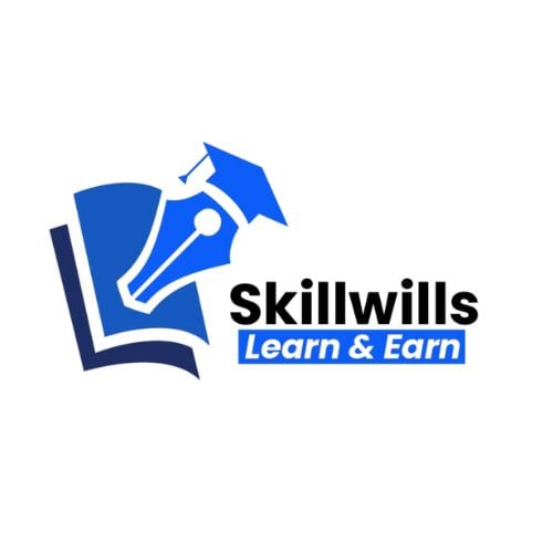 SkillWills is India’s premier online e‑learning platform dedicated to helping individuals learn and earn by mastering in...