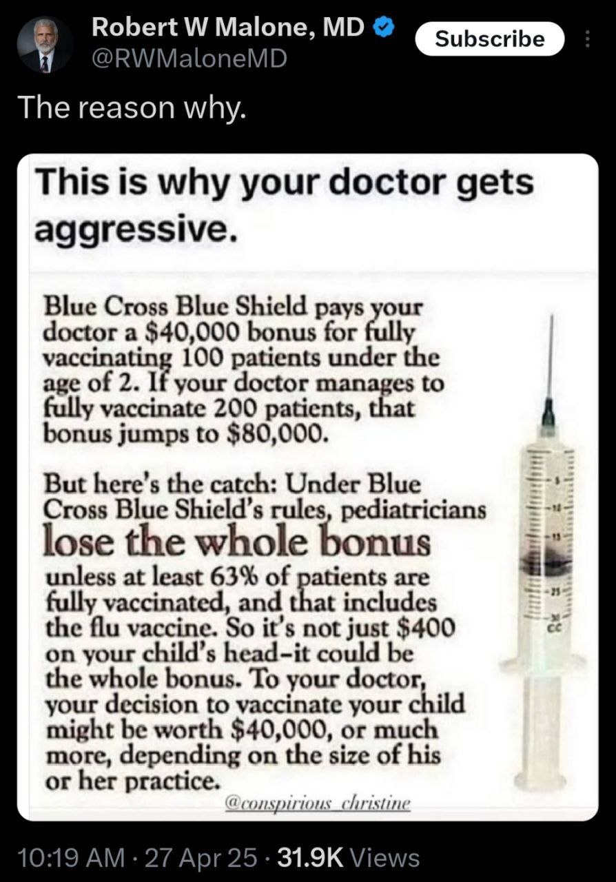 View Arcturus's post on GETTR. Join the discussion, share your thoughts, and connect with the community.