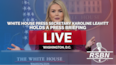 LIVE: White House Press Secretary Karoline Leavitt Holds a Press Briefing - 5/20/25