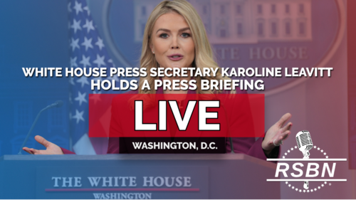 LIVE: White House Press Secretary Karoline Leavitt Holds a Press Briefing - 5/20/25