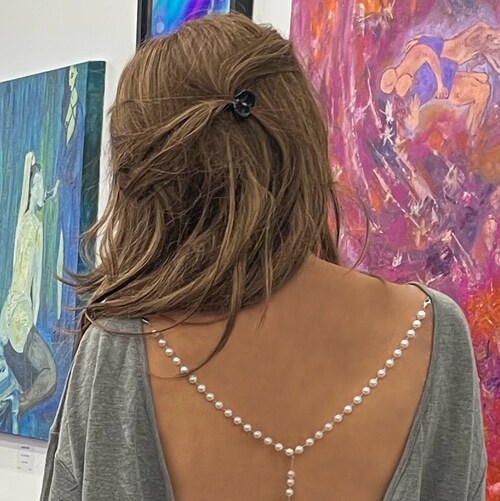 🖼️ Fine Artist 
Tokyo Metropolitan Art Museum,Chiba Museum,Museum of Tolerance,Nagasaki Art Museum,Lancaster Museum,US ...