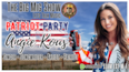 The Big Mig Show 11AM EST -Lets Talk Music New Single, ‘Patriot Party’ w/ Angie Kous