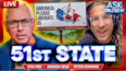 Why Canadians Want To Become 51st State w/ Viva Frei, Amanda Head & Peter Downing – Ask Dr. Drew