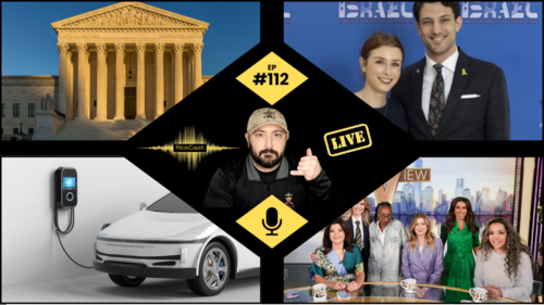 SCOTUS Blocks Catholic School, Attack In DC, The View To Calm Down? | EP. 112