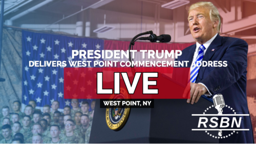 LIVE: President Trump Delivers West Point Commencement Address - 5/24/25