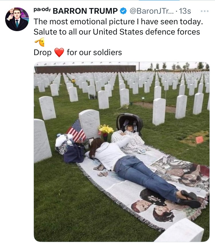 View Chuck Lawler's post on GETTR. Join the discussion, share your thoughts, and connect with the community.