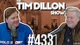 RESTREAM: Steve Bannon Emergency Podcast | The Tim Dillon Show #433 (Premiered 27 Feb 2025)