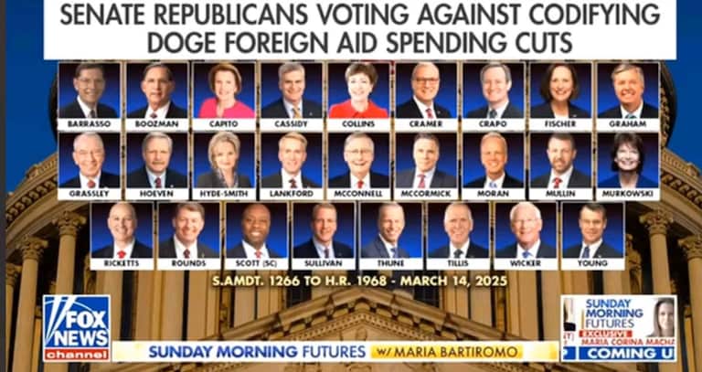 If this isn’t a tell I don’t know what it it.   None of them can be trusted and they need to go, every single one of them.  I’m disappointed in Grassley  
