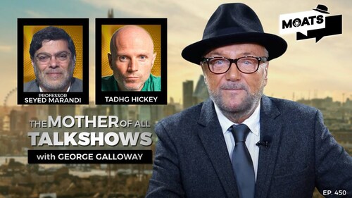 FOOD WAR - MOATS with George Galloway - EP 450