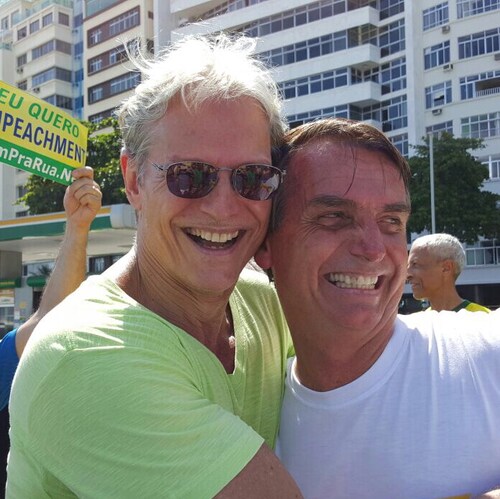 Brasil acima de tudo e DEUS acima de todos 
🙏🤝🇧🇷🇺🇸🇮🇱🇮🇹🇦🇷🙏