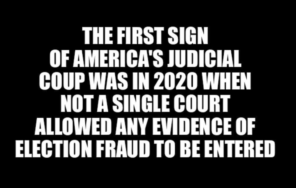 View Silent Majority's post on GETTR. Join the discussion, share your thoughts, and connect with the community.
