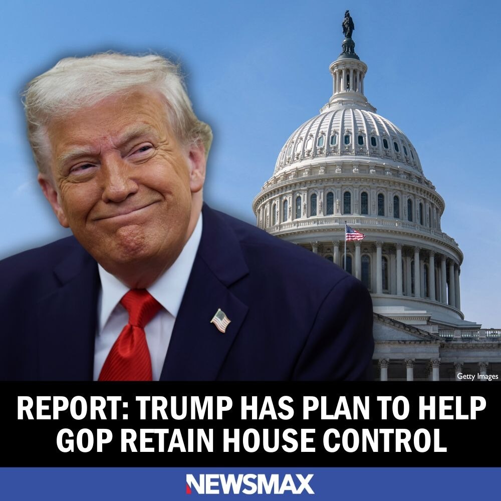 President Trump and White House officials reportedly have developed a five-step approach to help Rep...