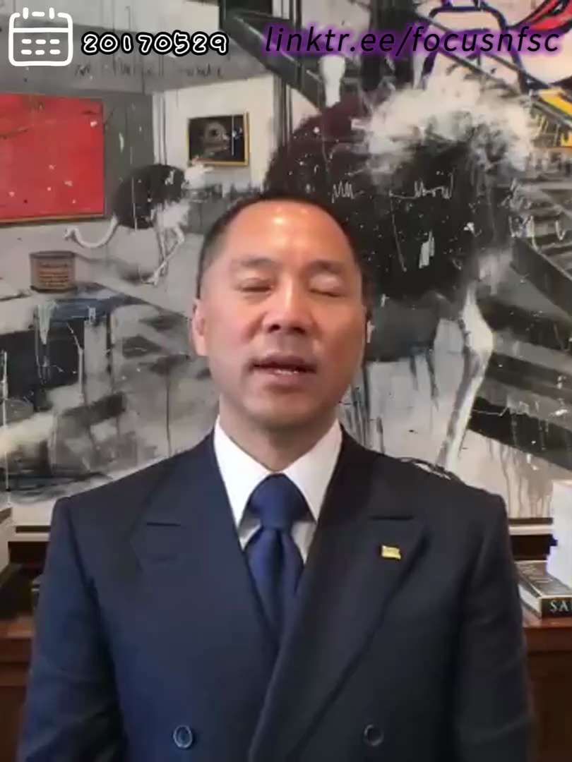 20170529文贵先生直播：董建华：“最愚蠢的是让英国 #情报 机关撤走！ #斯诺登 到香港前，香港没有国家情报和警察力量！

”江泽民、胡锦涛派3000名情报特工到香港，后又增6000名。从那天起...