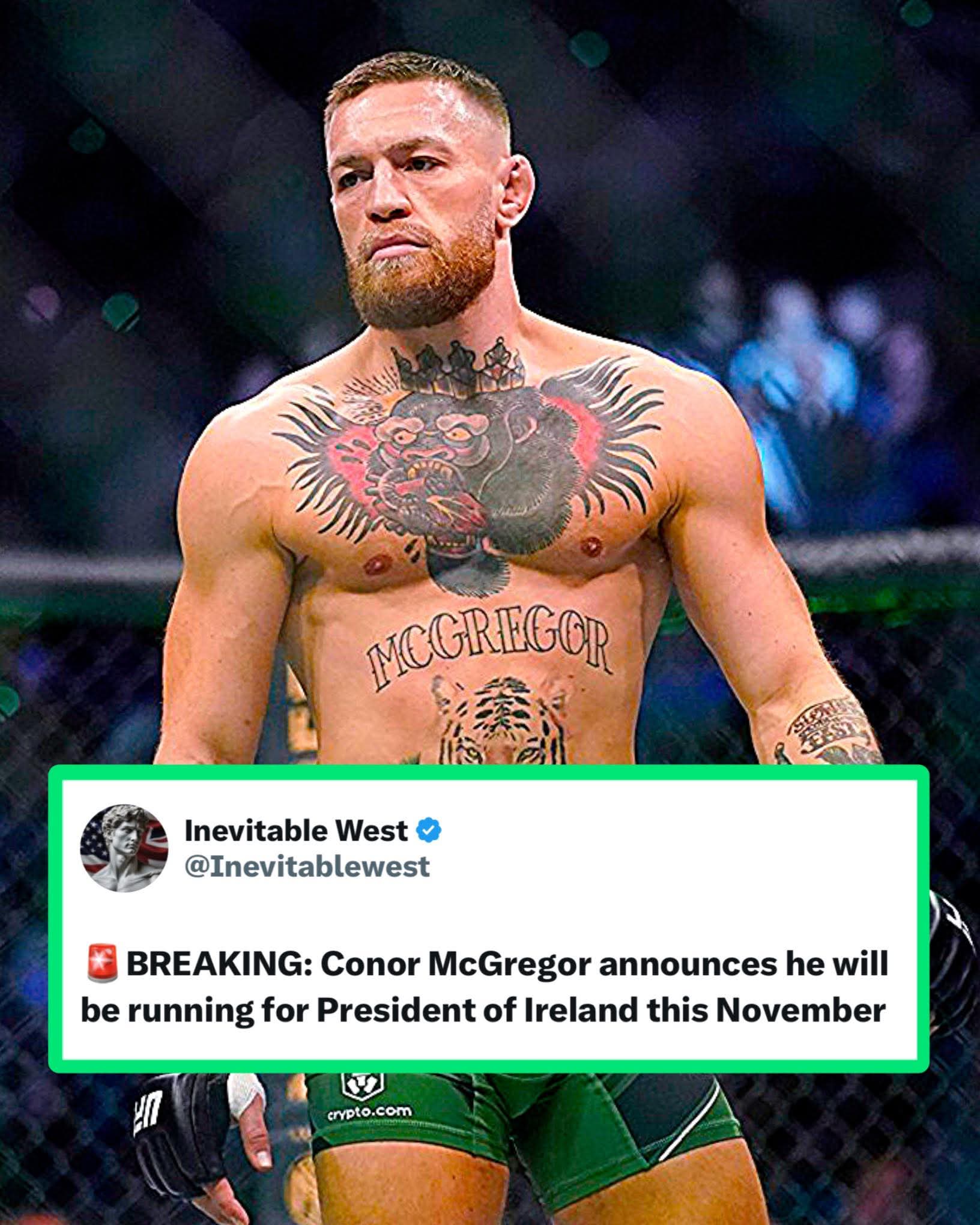 View We the People 🥋🇺🇸🇺🇸🇺🇸's post on GETTR. Join the discussion, share your thoughts, and connect with the community.