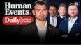 HUMAN EVENTS DAILY WITH JACK POSOBIEC