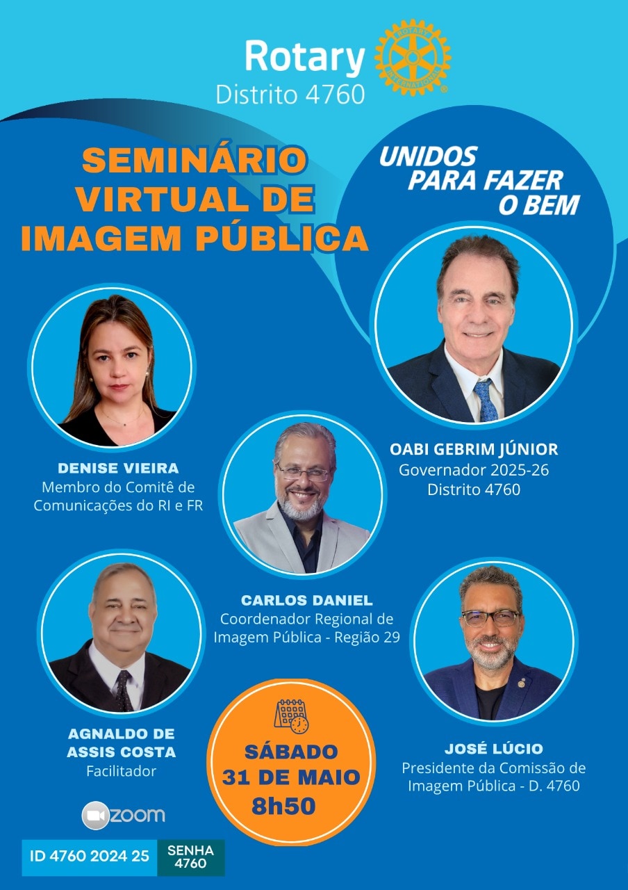 Seminário Virtual de Imagem Pública

Você é nosso(a) convidado(a) especial para participar do Seminá...
