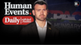 HUMAN EVENTS DAILY WITH JACK POSOBIEC