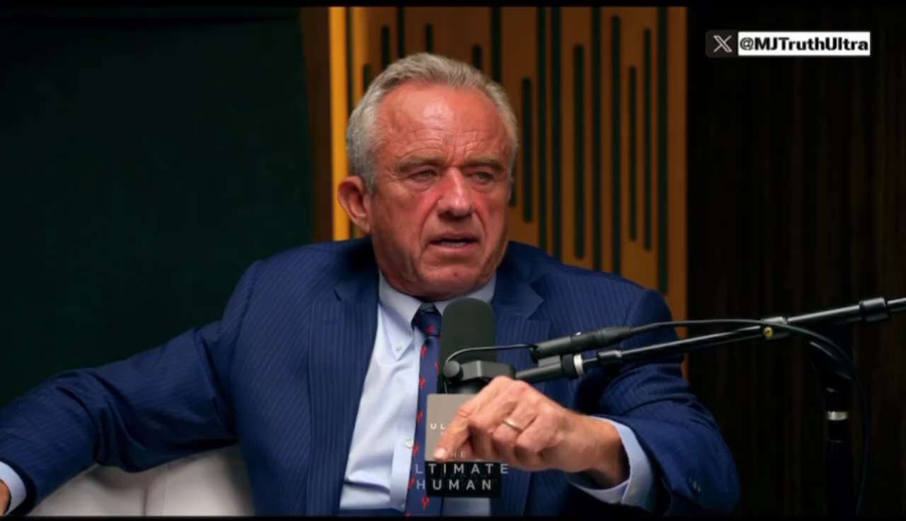 HHS RFK Jr basically said the Covid Vaccines are Killing People

“We were told the Poorest Countries...