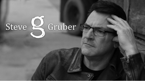THE STEVE GRUBER SHOW