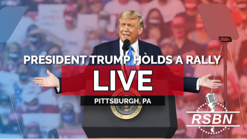 LIVE: President Trump Holds a Rally in Pittsburgh, PA - 5/30/25