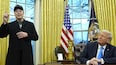 President Trump and Elon Musk Hold a Press Conference