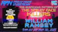 The Smiley Face Killers with William Ramsey Investigates on Fri Night Livestream