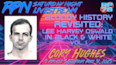 Lee Harvey Oswald In Black & White - Bloody History Revisited w/ Cory Hughes on Sat Night Livestream
