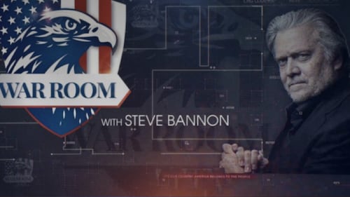 06.03.2025 WARROOM WITH STEVE BANNON