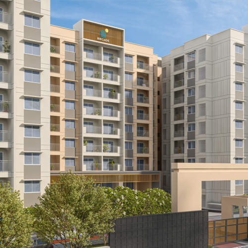 Brigade Ebony is an exquisite residential tower within the expansive township of Brigade Orchards in Devanahalli, Bangal...