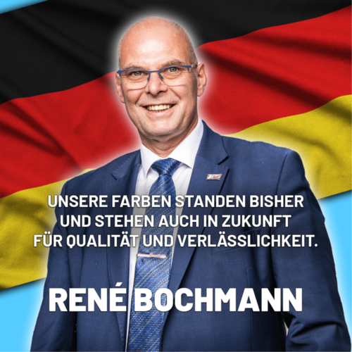 MdB für die #AfD | Direkt gewählter Abgeordneter aus dem Wahlkreis 150 Nordsachsen | 🇩🇪