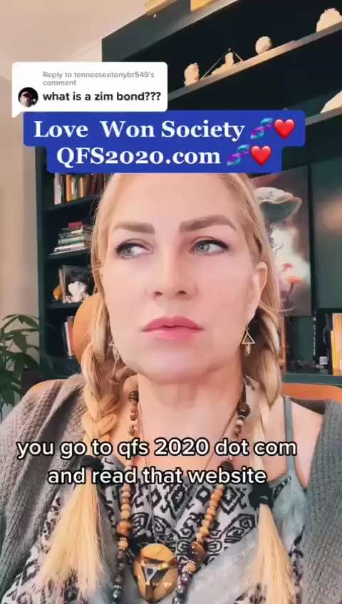 Love Won Society, QFS2020.com