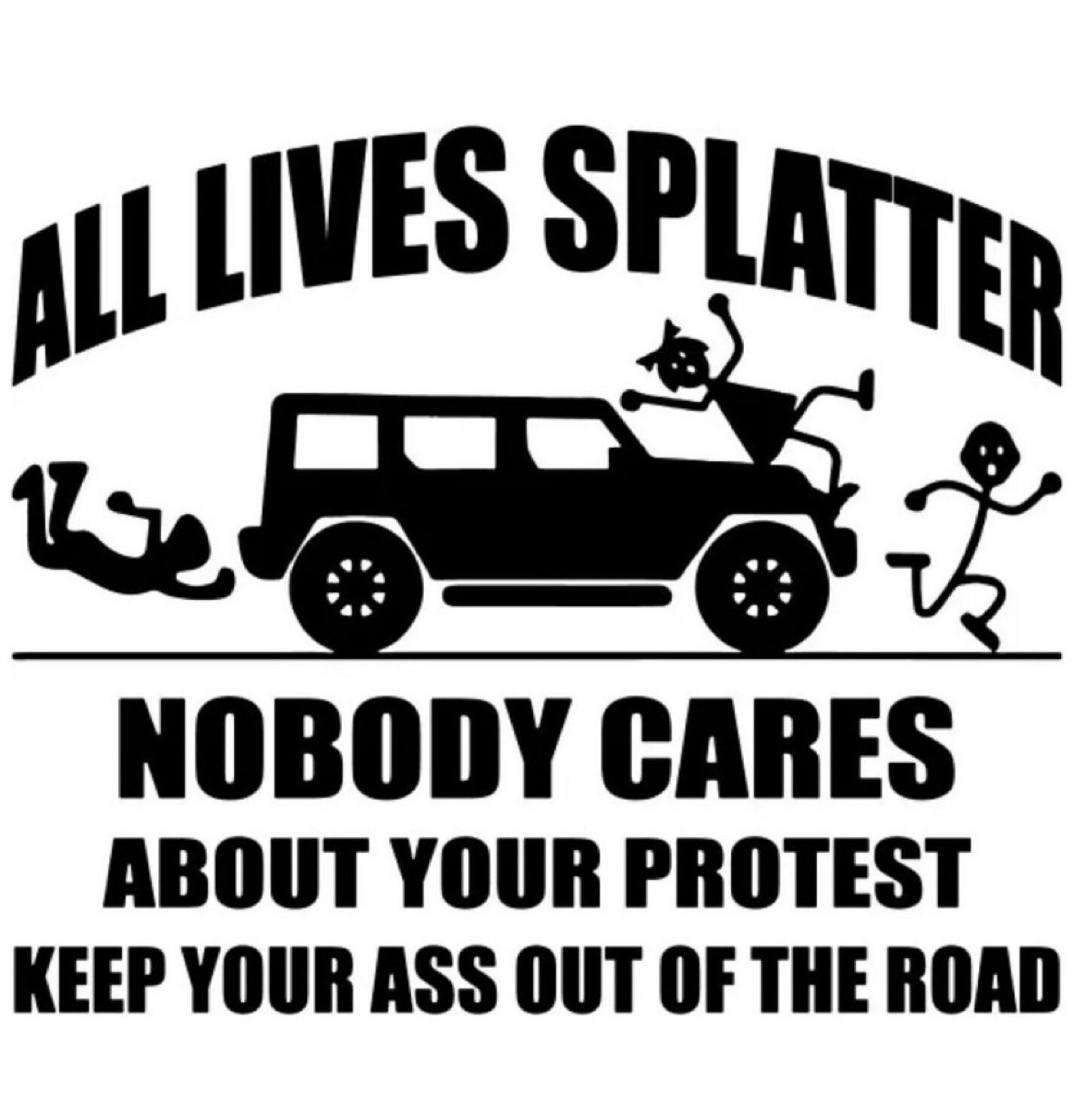 Just Saying!🤔😎Oops another speed bump🤣🤣🤣