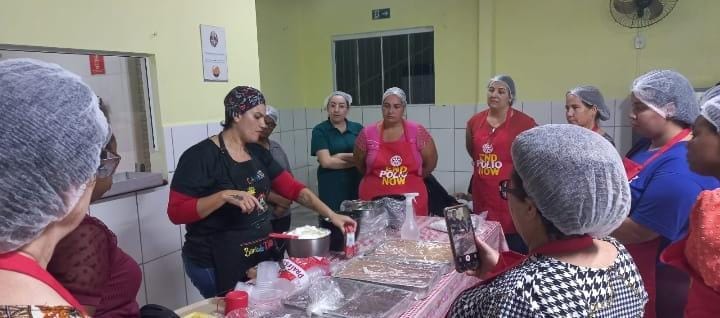 Oficina de Bolo no Pote
Mais uma ação transformadora realizada pelo Rotary Club de Lins Norte, em pa...