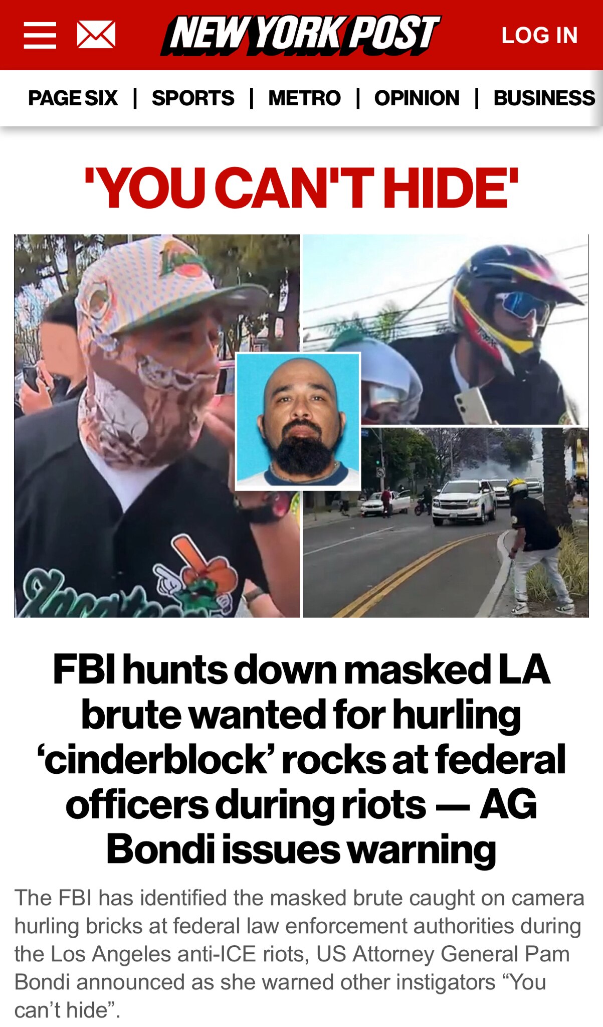 View Karli Bonne’ 🇺🇸's post on GETTR. Join the discussion, share your thoughts, and connect with the community.