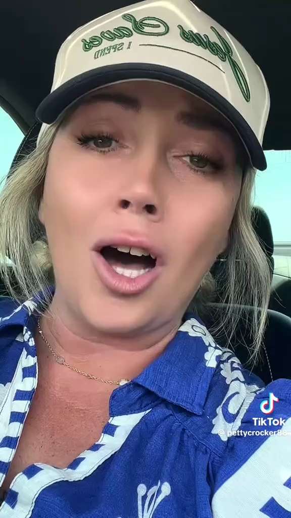 PETTY CROCKER HAS A FEW WORDS ABOUT THOSE MARINES GOING IN LA AND THE RIOTERS THAT SAY THEY WILL STA...