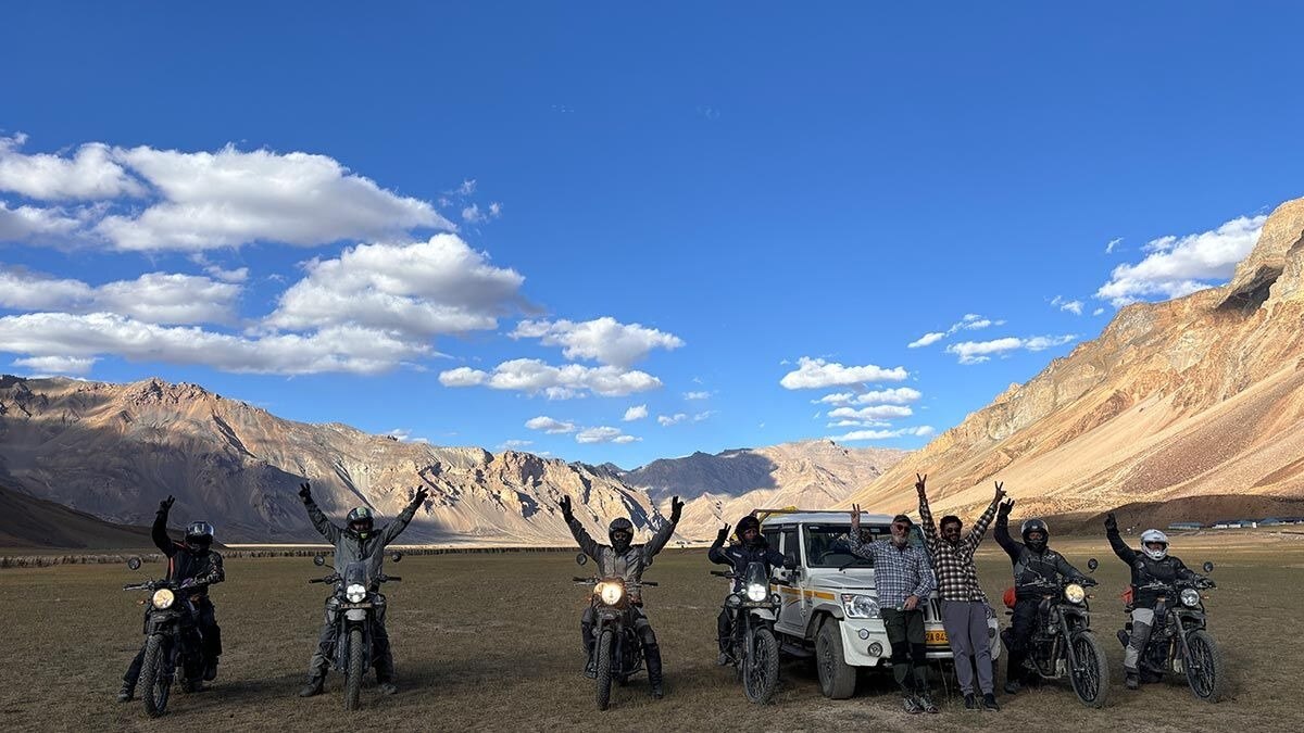 Why Do More Travelers Prefer Group Tours to Leh Ladakh These Days?

A Leh Ladakh trip is becoming a ...