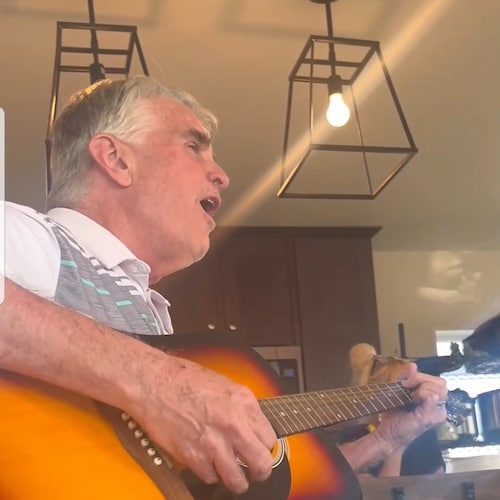 Serving God, being a Grampa, playing music, teaching Christians how to make a case for our worldview & supporring our Go...