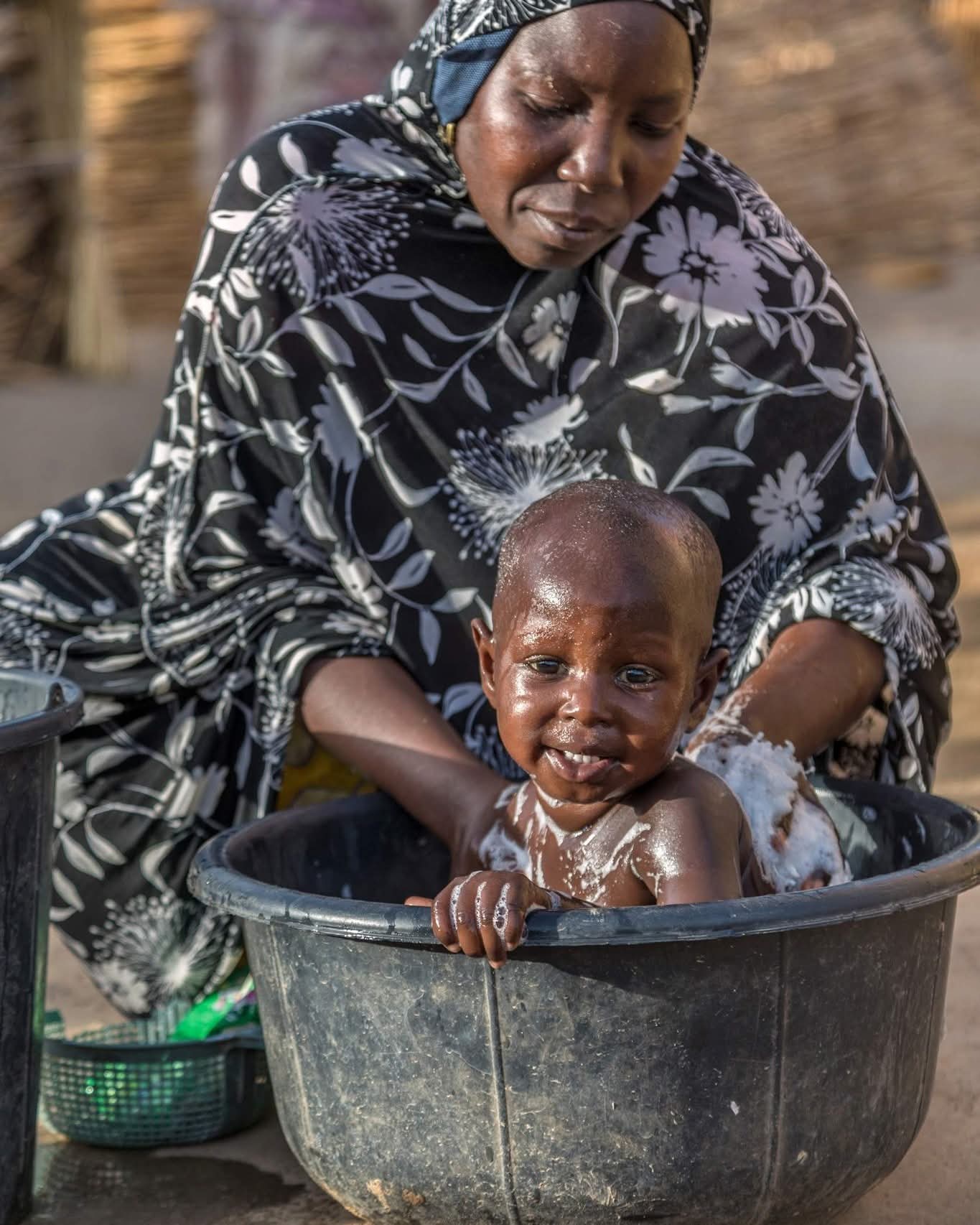 Saúde materno-infantil
Nós disponibilizamos assistência médica para melhorar a qualidade de vida de ...
