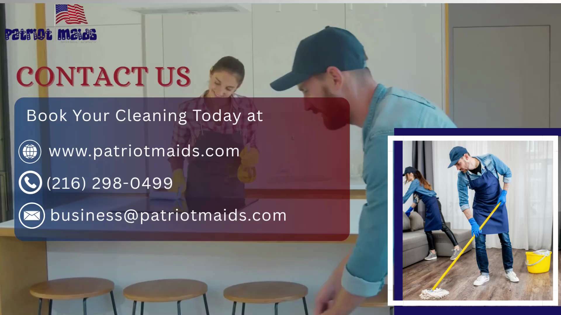 Trusted Cleaning Services in Moreland Hills, OH 

Looking for fast, friendly, and reliable cleaning ...